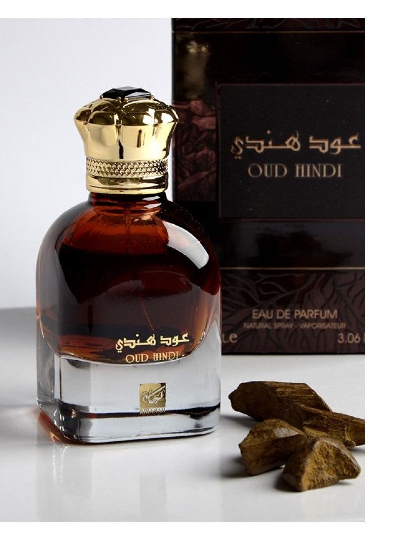 Ard Al Zafaran - Indian Oud perfume 100ml - Image 1