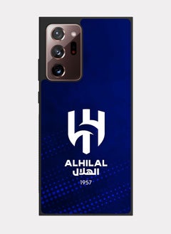 Samsung Galaxy Note 20 Ultra case cover Al Hilal FC
