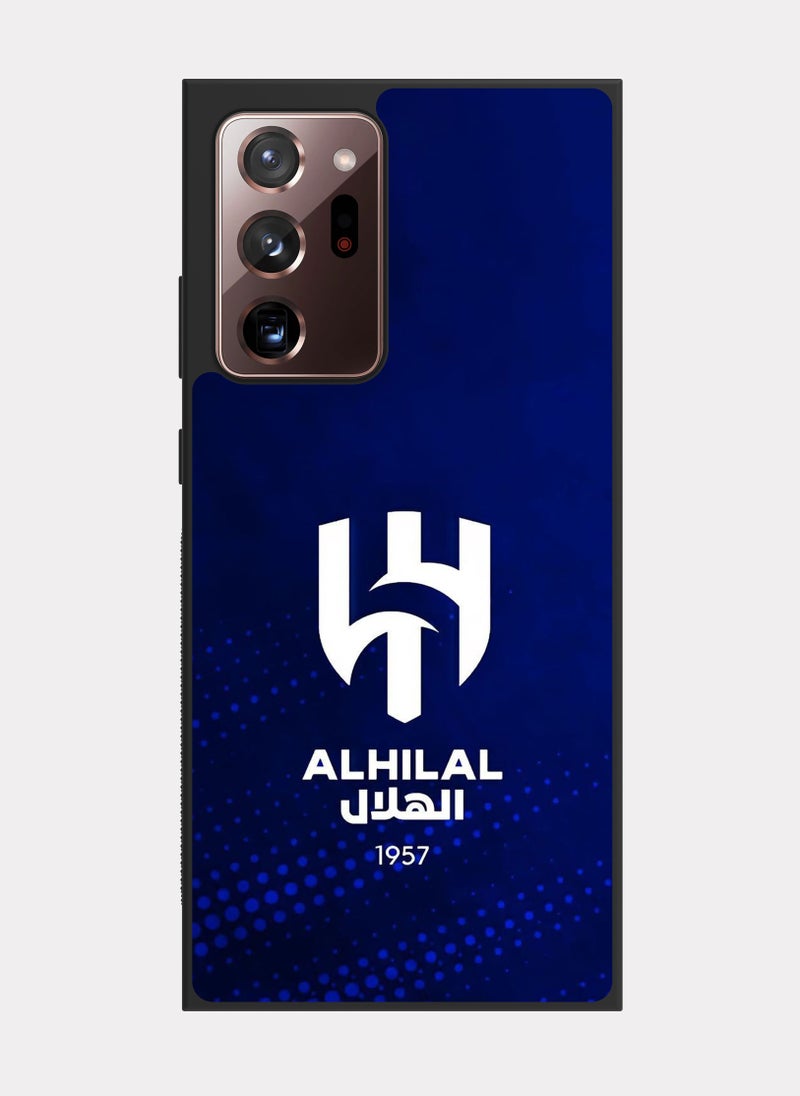 PXLAAT - Samsung Galaxy Note 20 Ultra case cover Al Hilal FC - Image 1