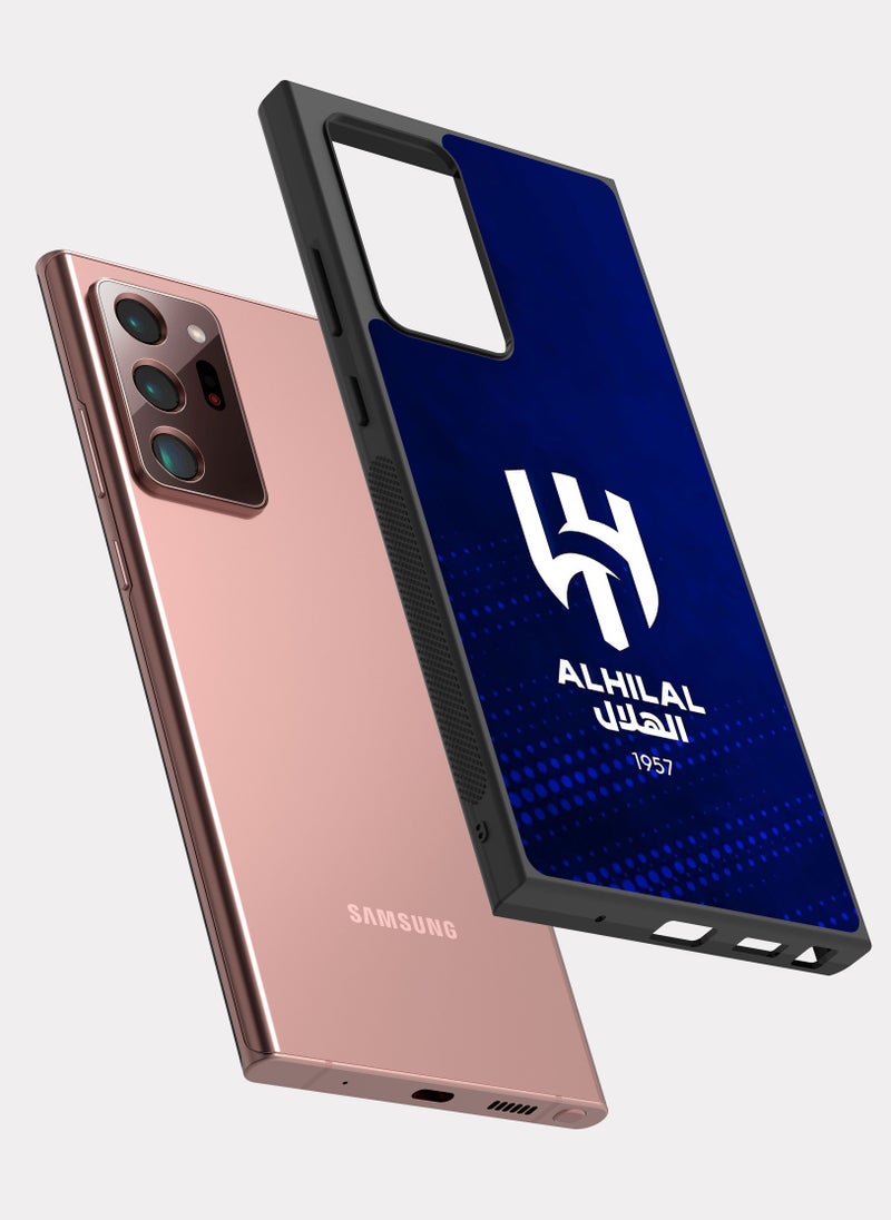 PXLAAT - Samsung Galaxy Note 20 Ultra case cover Al Hilal FC - Image 1