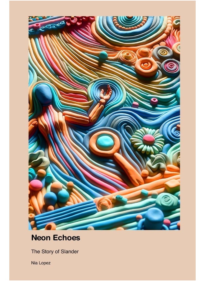 Neon Echoes: The Story of Slander  - Image 1