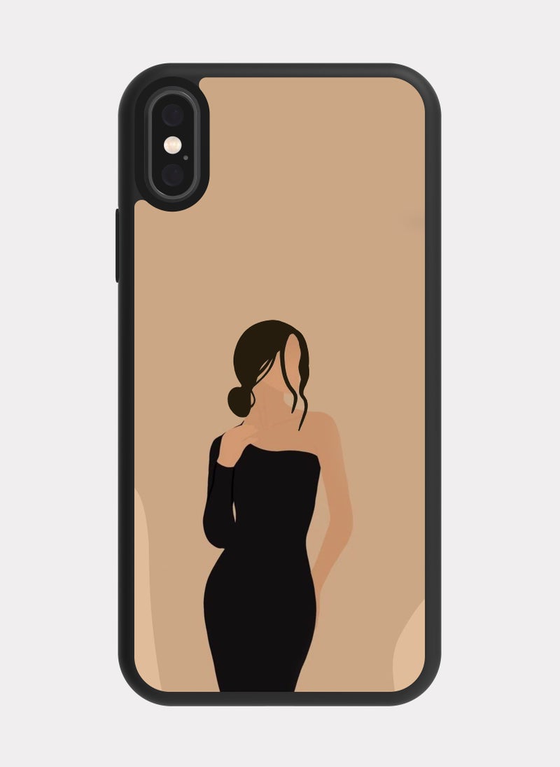 PXLAAT iPhone X case cover Attractive - Image 1