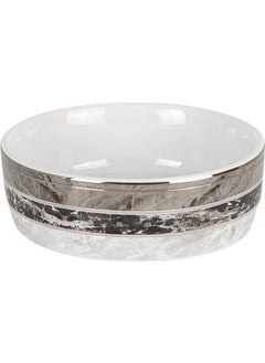 Primanova Garnsey Gray Soap Dispenser  - Image 1