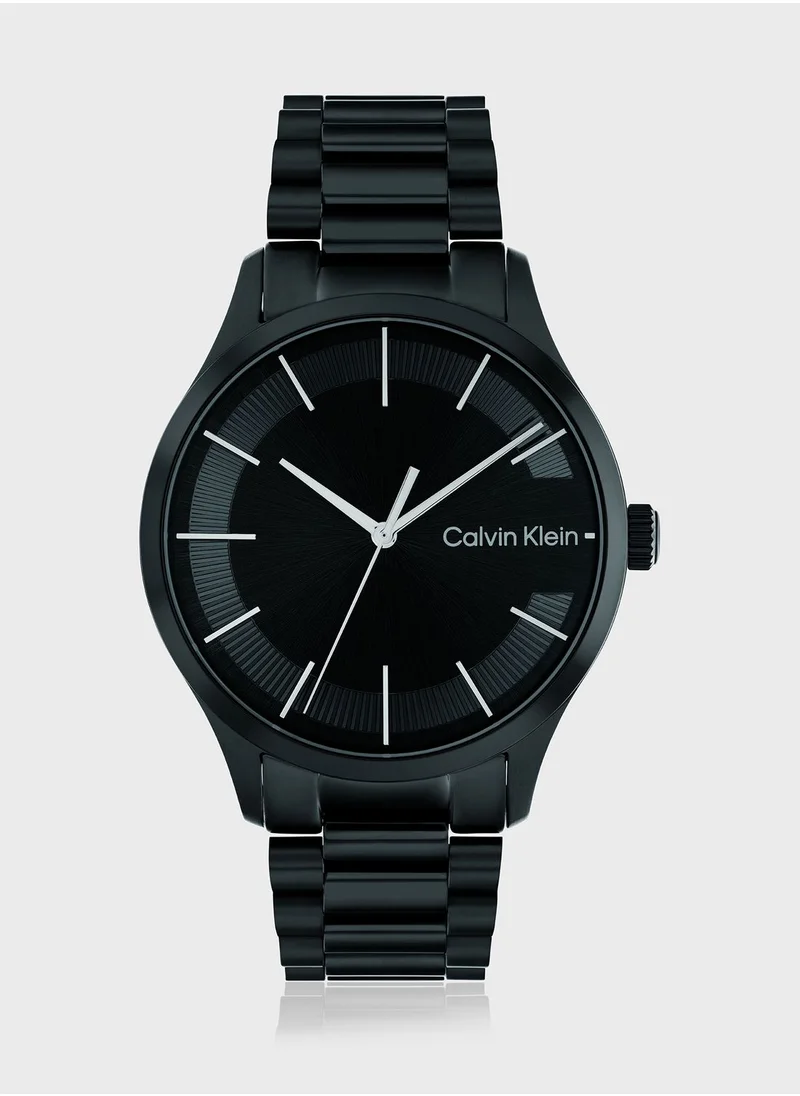 CALVIN KLEIN Iconic Bracelet Analog Watch
