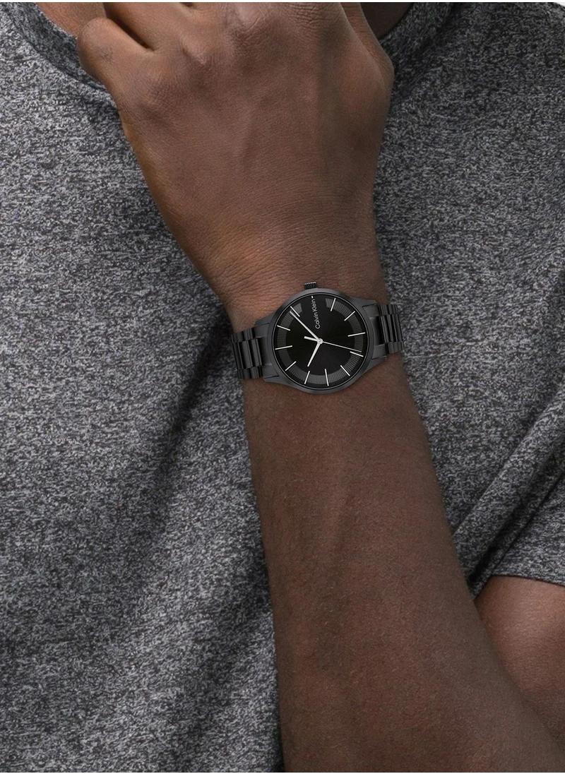 CALVIN KLEIN Iconic Bracelet Analog Watch