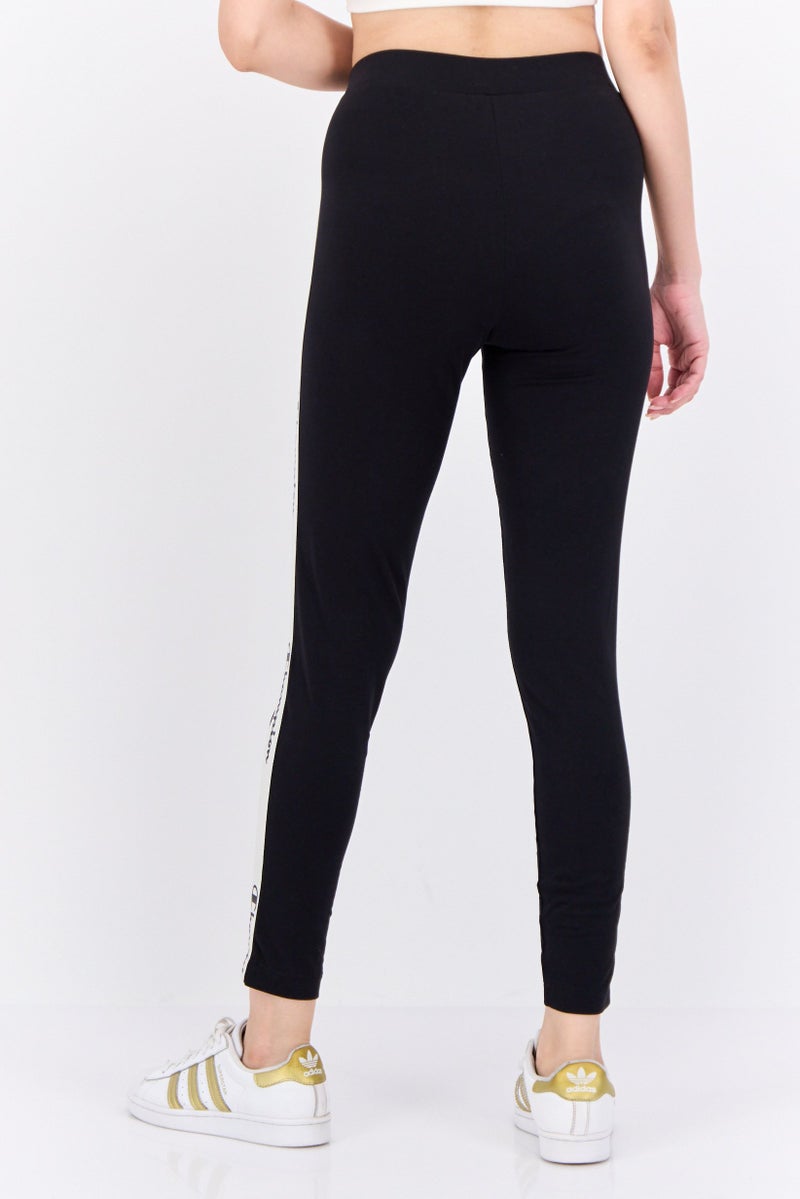 Champion Women Sportswear Fit Training Legging, Black  - Image 3