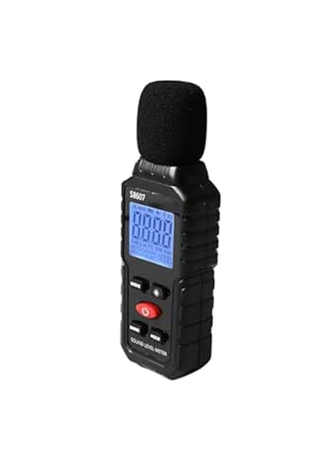 Digital Decibel Meter Sound Level Tester Noise Measuring Device - Image 1