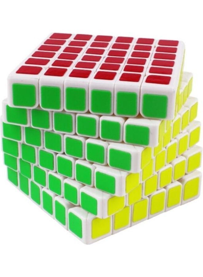 NIBEMINENT Brain Speed Puzzle Magic Cube Toy  - Image 1