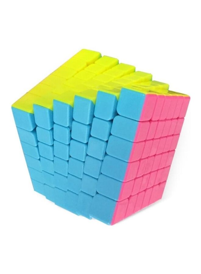NIBEMINENT Brain Speed Puzzle Magic Cube Toy  - Image 3