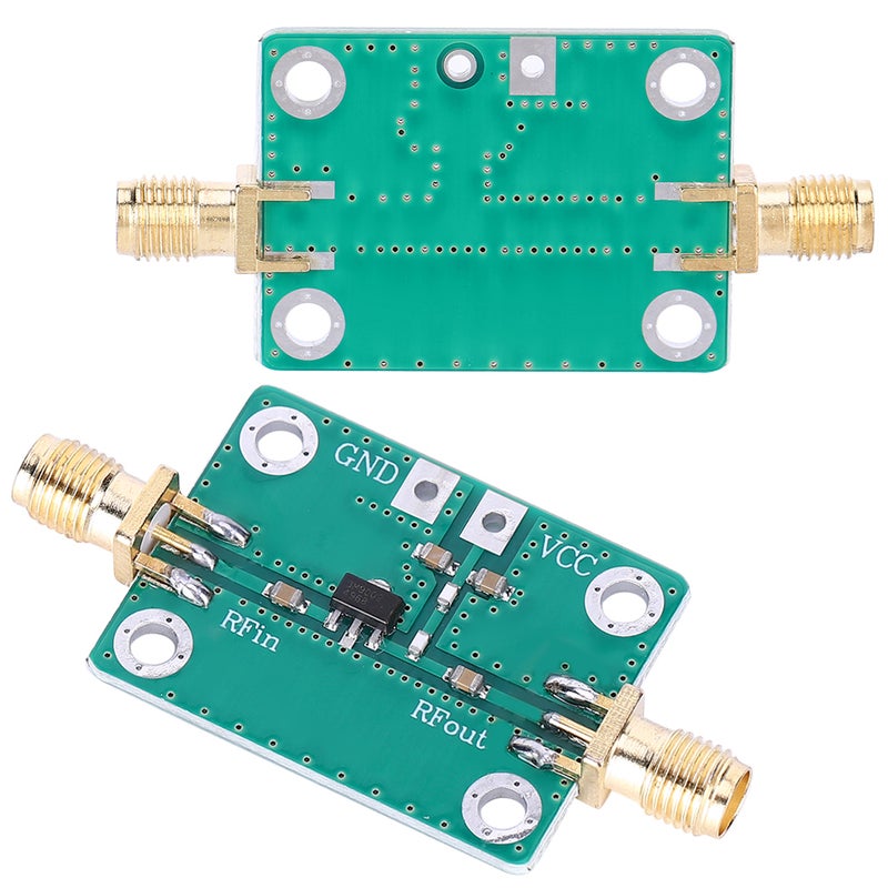 مضخم إشارات ضوضاء منخفضة تردد الراديو (RF) TQP3M9009 LNA يعمل بمصدر طاقة واحد +5 فولط بنطاق واسع - Image 4