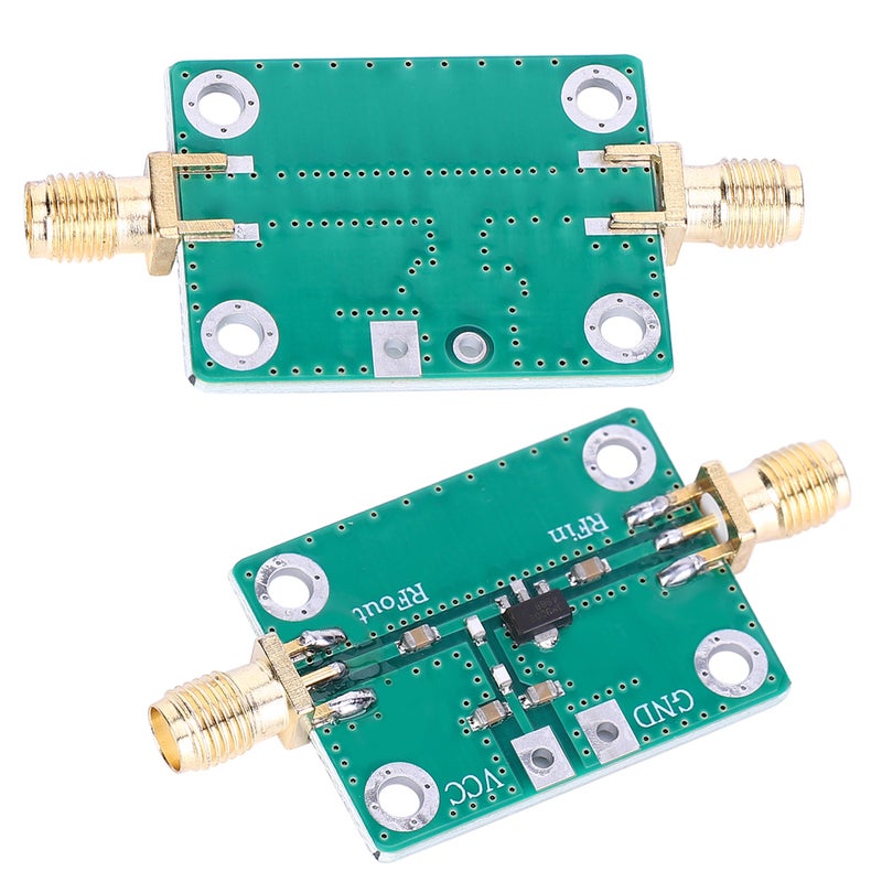 مضخم إشارات ضوضاء منخفضة تردد الراديو (RF) TQP3M9009 LNA يعمل بمصدر طاقة واحد +5 فولط بنطاق واسع - Image 2