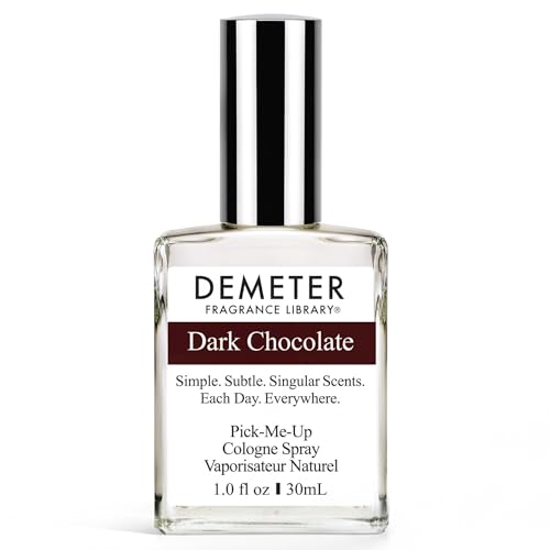 DEMETER Natural Perfume Spray Cologne for Women and Men Dark Chocolate 1 oz - Image 1