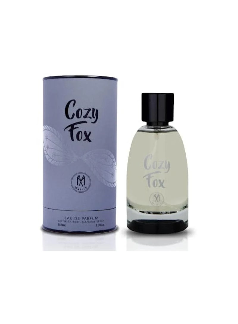 عطر كوزي فوكس او دو بارفيوم 100مل