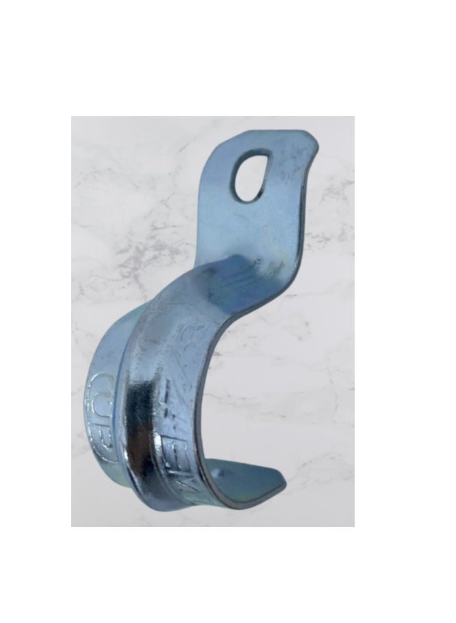 Loquat 3/4 Single Hole Jumper - 100 Count Carton For Electrical u0026 Metal Conduit Installation - Image 2