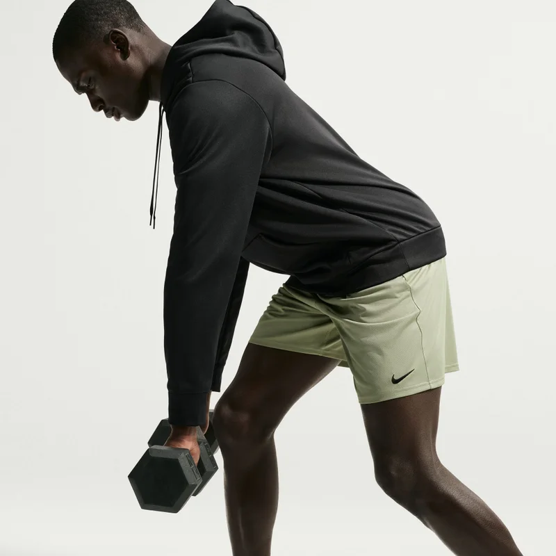 Nike Green Men's Totality Dri-FIT Running Shorts for Men | Best Price UAE