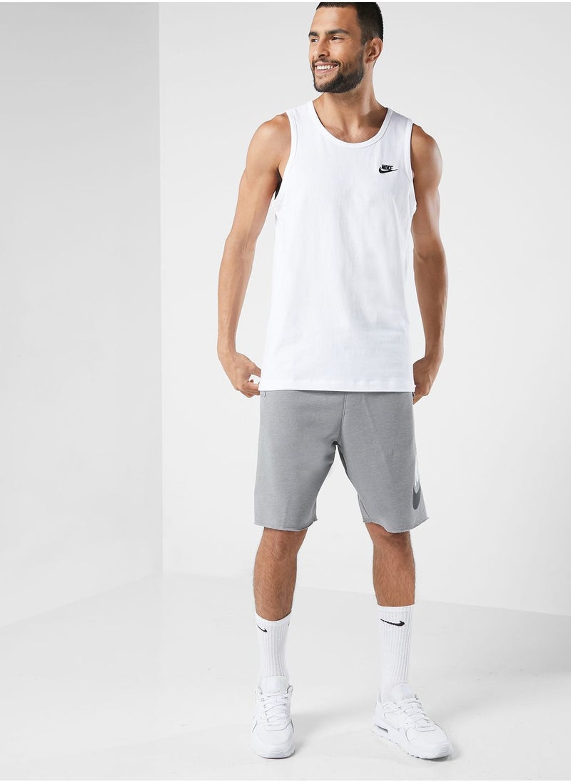 Nike - Nsw Club Tank - Image 1