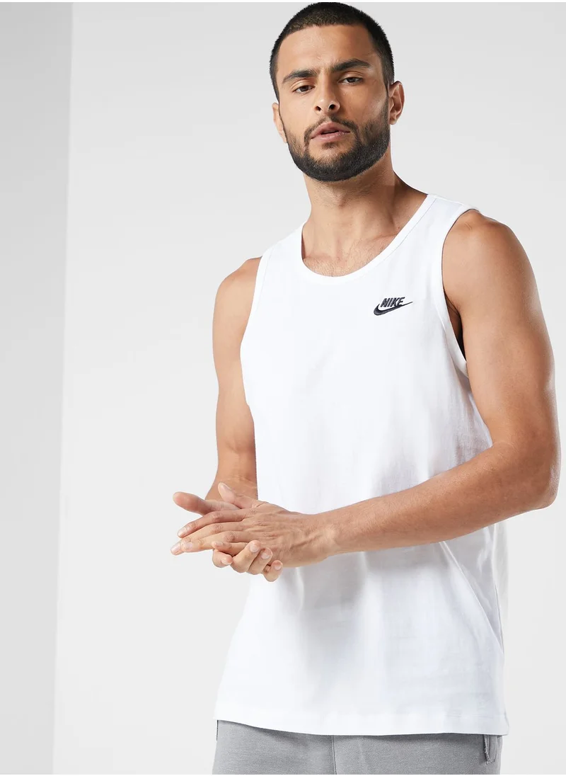 Nike Nsw Club Tank