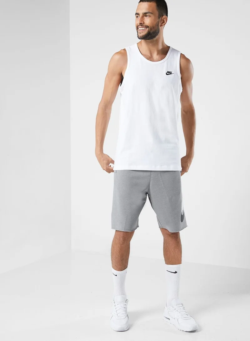 Nike  NSW Club Tank Top for Men | Best Price UAE