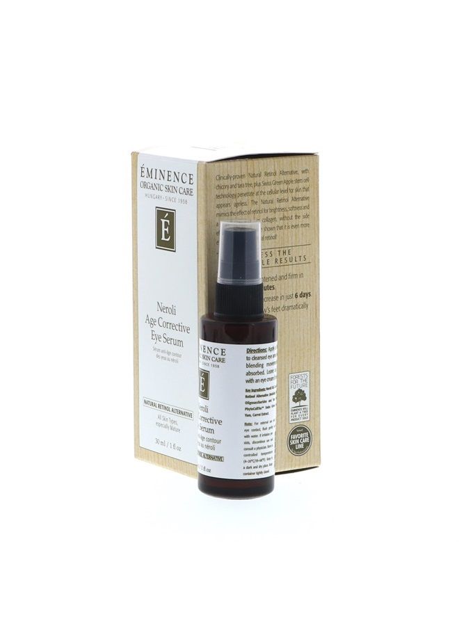 Neroli Age Corrective Eye Serum 1 Oz / 30 Ml