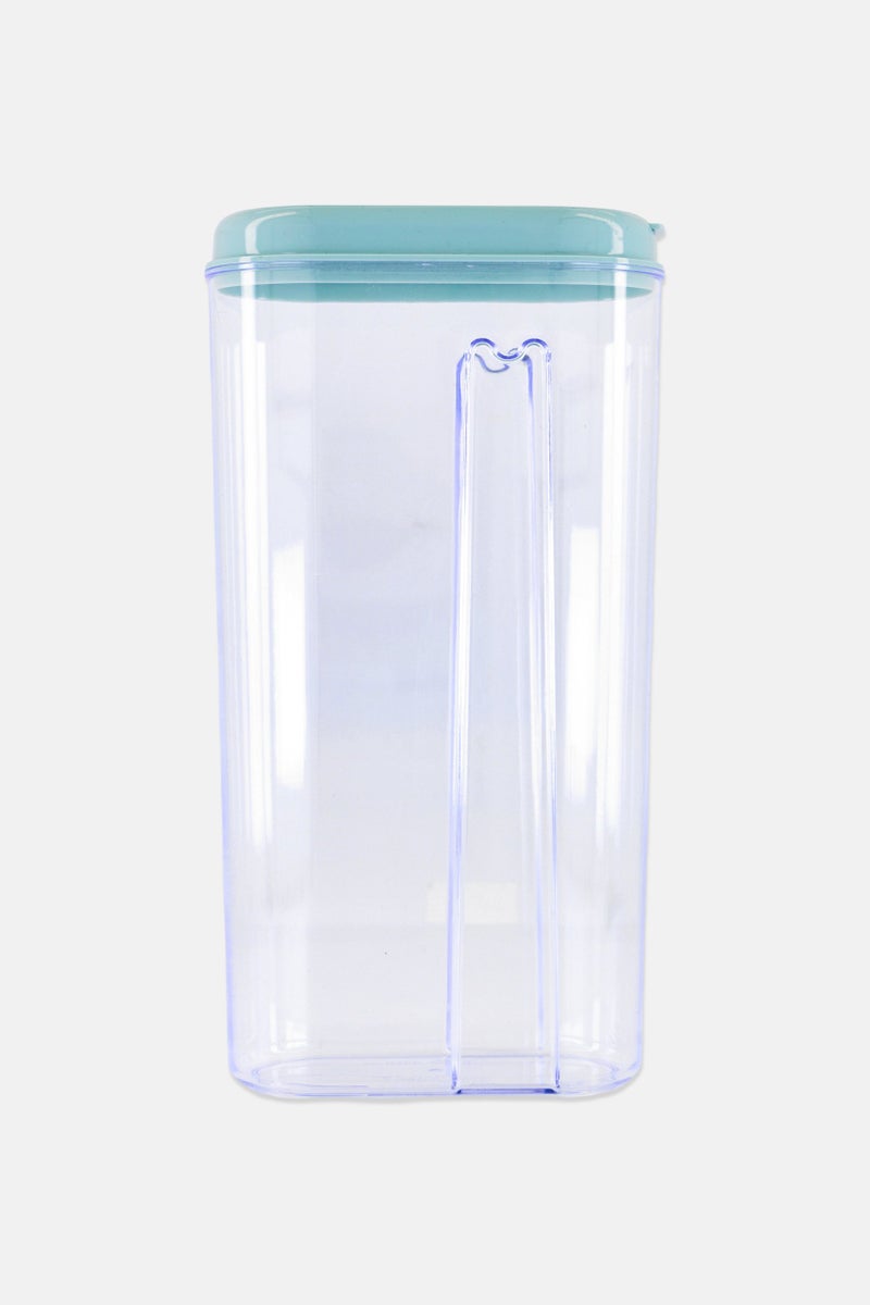 Plastic Forte حاوية تخزين بلاستيكية متعددة الاستخدامات توتم، خضراء - Image 1