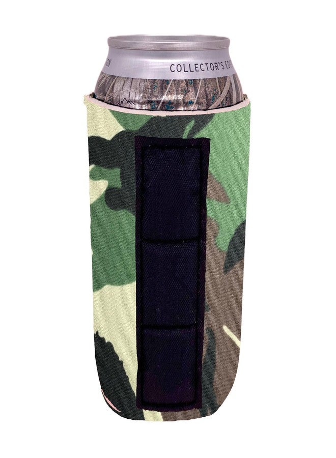 كولي جانكشن حافظة مشروبات مغناطيسية فارغة (1، مموهة باللون الأخضر) - Image 1