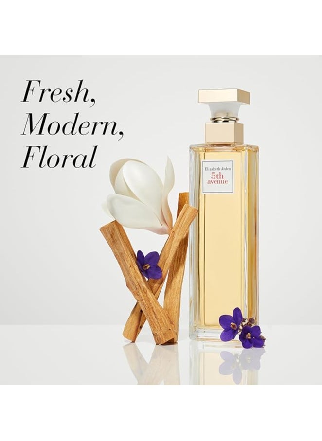 ELIZABET ARDEN 5Th Avenue EDP 125ml  - Image 3