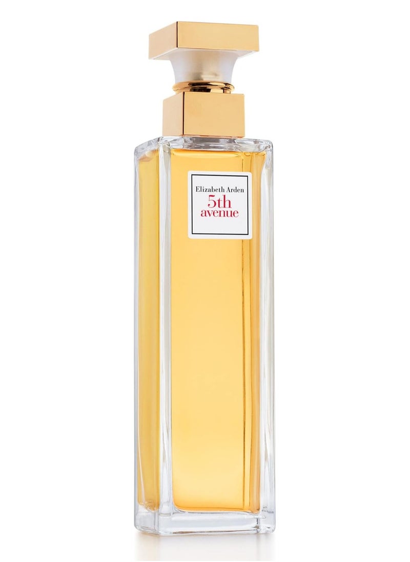 ELIZABET ARDEN 5Th Avenue EDP 125ml  - Image 2