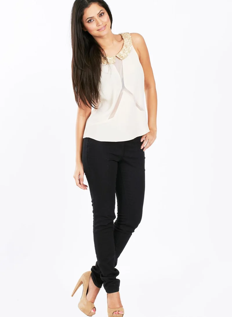 Ladakh Vintage Muse Top