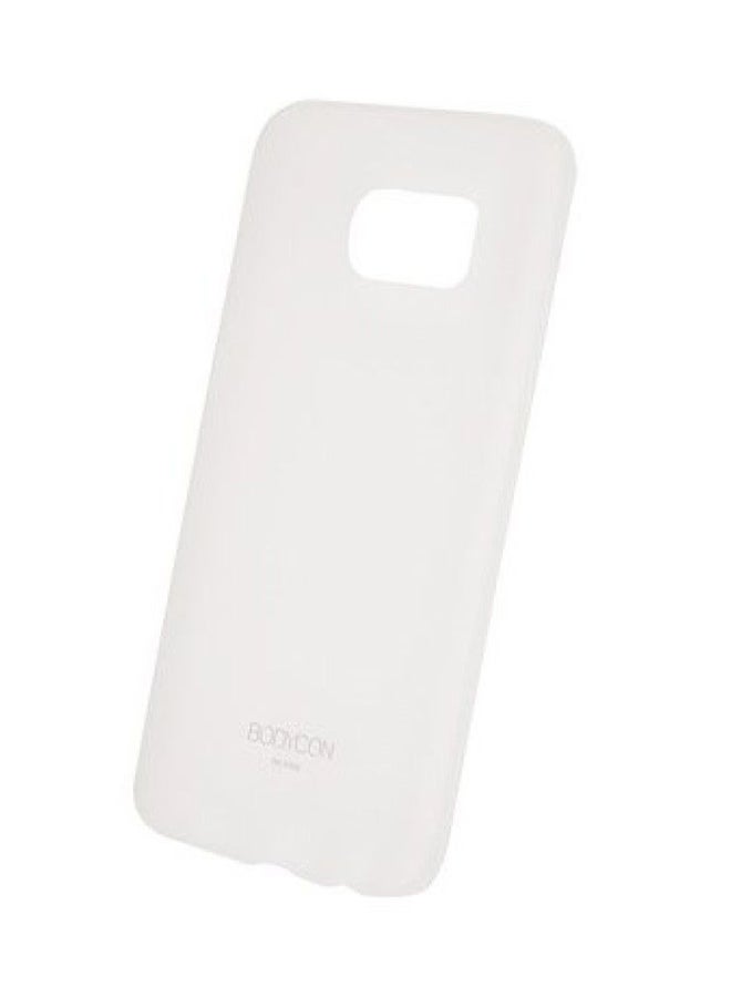 Uniq Hybrid Bodycon Dove Case Cover For Samsung Galaxy S7 Edge White - Image 2