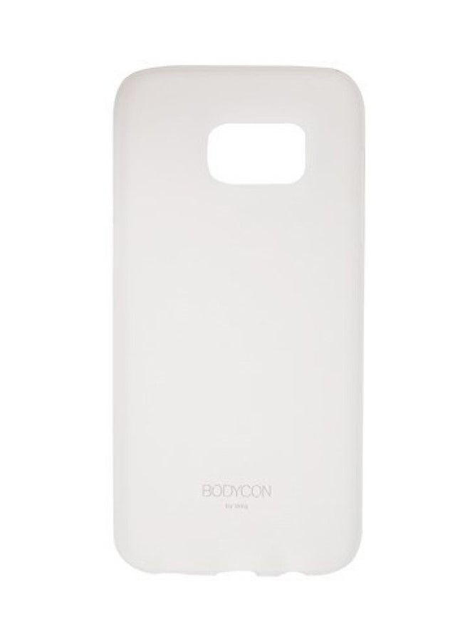 Uniq Hybrid Bodycon Dove Case Cover For Samsung Galaxy S7 Edge White - Image 1