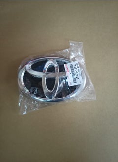 TOYOTA EMBLEM GRILLE 