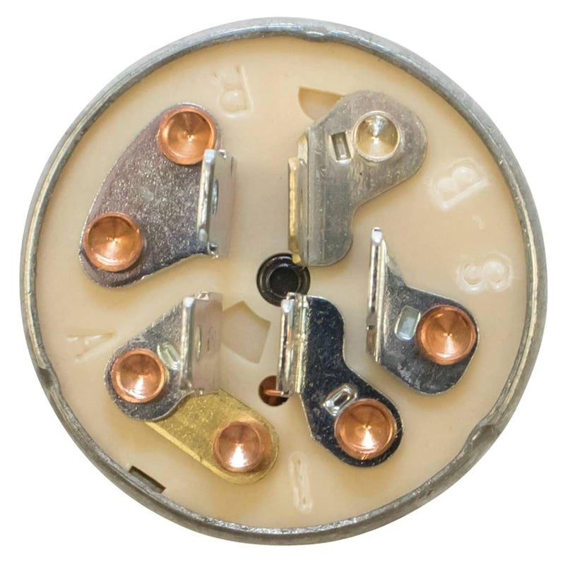 Stens 430512 Starter Switch Replaces Toro 103990 Power King 032028 AYP 2683R Lesco 050102 - Image 2