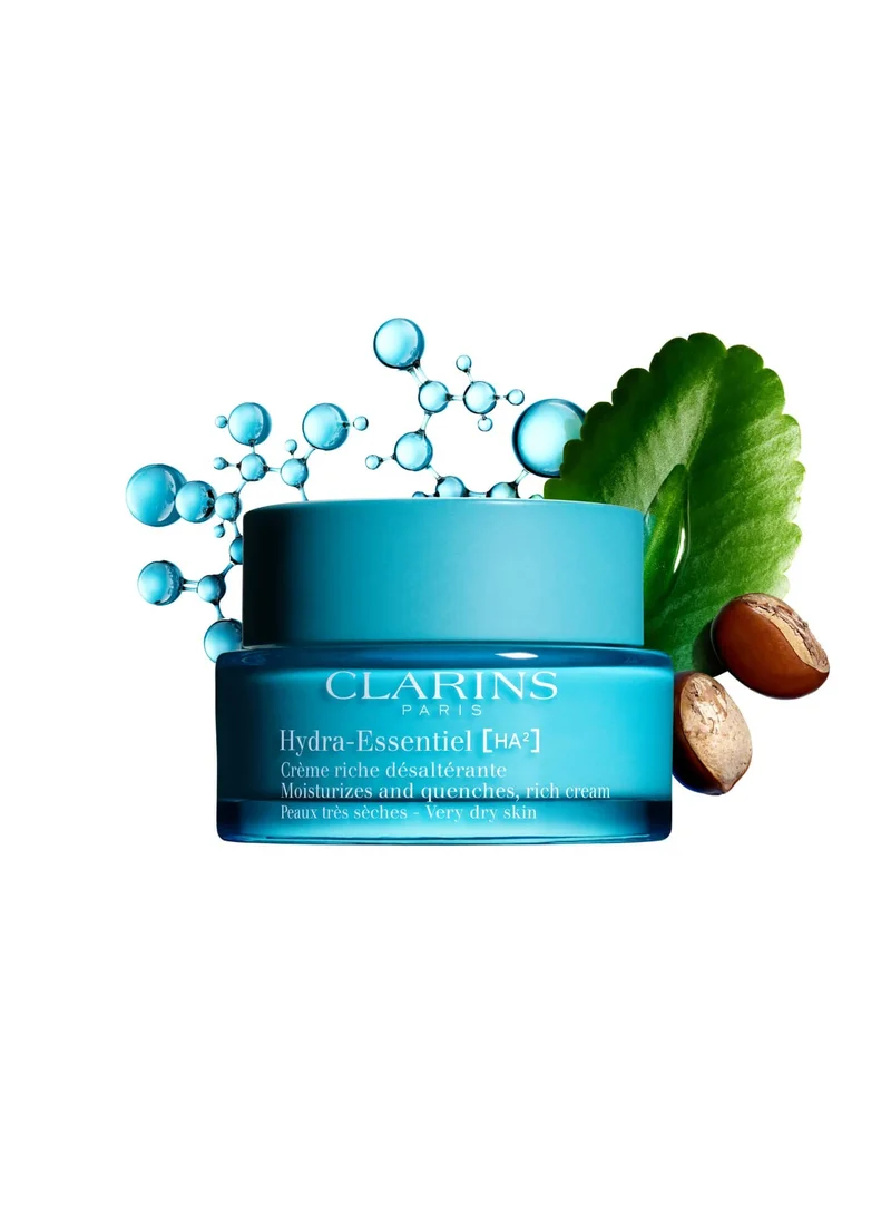 CLARINS Hydra Essential Rich Cream 50Ml