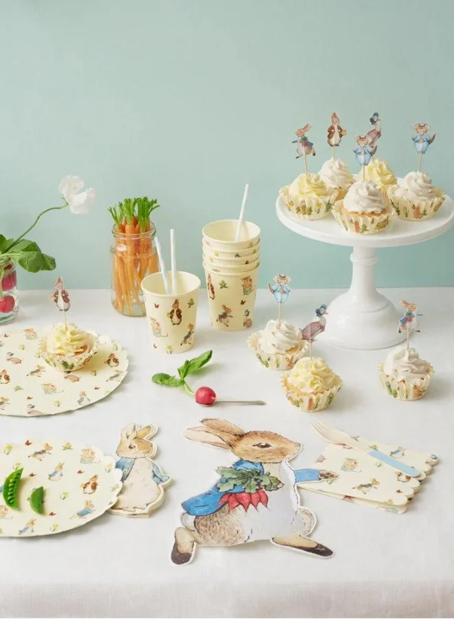 Meri Meri Peter Rabbit Napkins