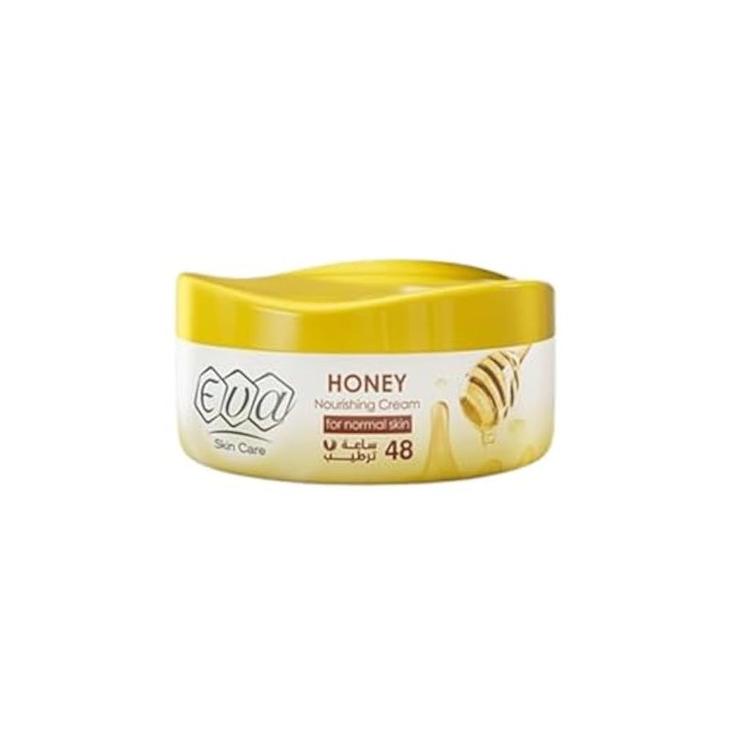 Eva Skin Care - Cream with Honey, 170gm - Image 1