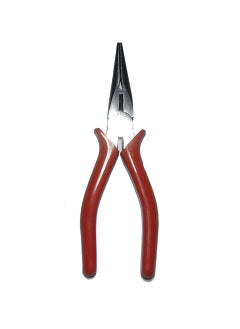 PERFECT TECH PERFECT TECH Combo 2 Pcs Nose Plier 6 Inch 9 Pcs Allen Key Set Combination Long Nose Cutting Hex Allen Key Set Tools Kit Socket Wrench Allen Key Industrial Plumber Hand Tools  - Image 4