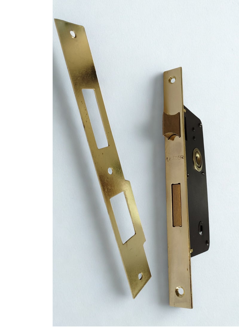 Siag Leader Bathroom Door Lock - Image 1