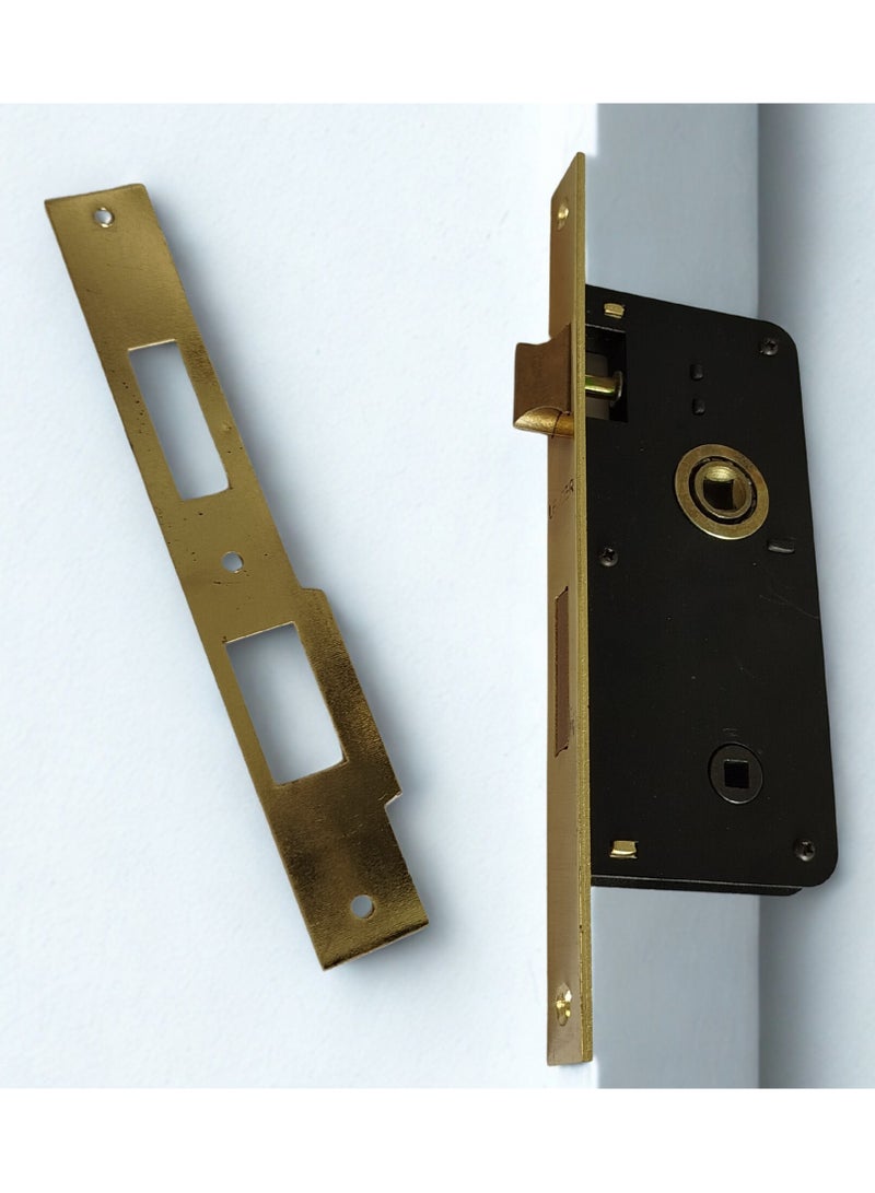 Siag Leader Bathroom Door Lock - Image 2
