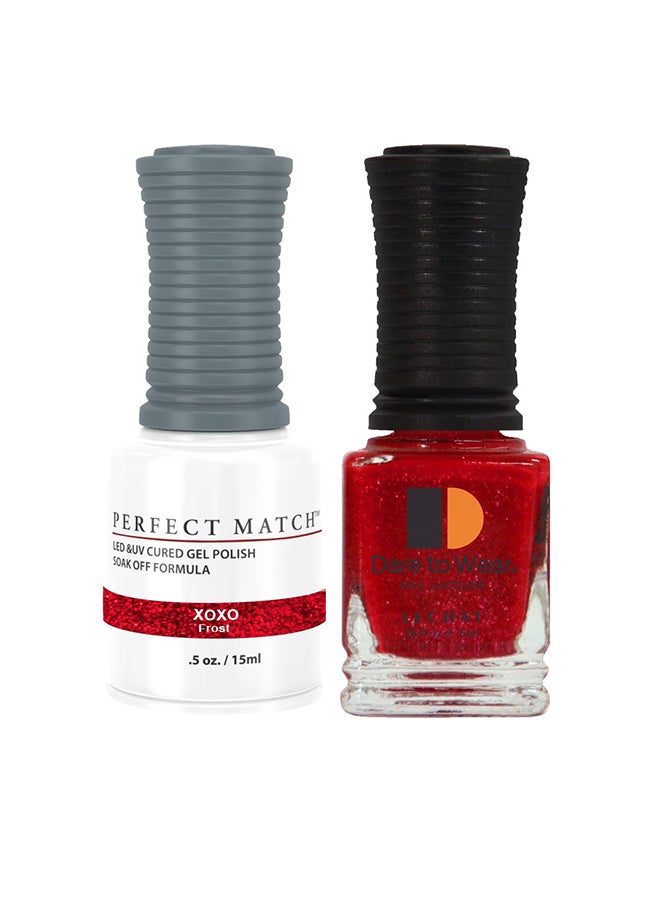 Lechat Soak Off UV LED Lamp Manicure Nail Art Gel Nail Polish PMS93OO1 - Image 1