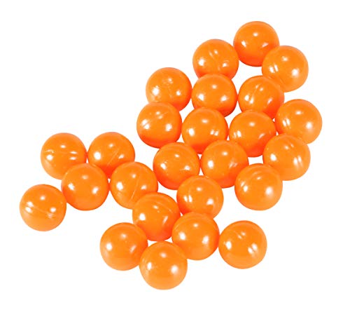 Umarex T4E Premium Paintballs for Paintball Guns, Orange, .50 Caliber, 250 Count - Image 1