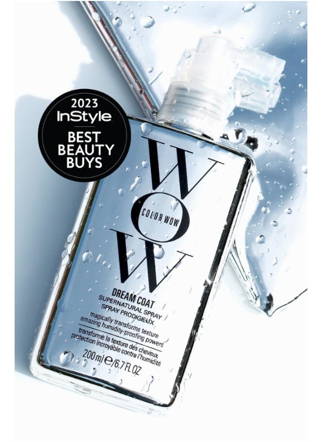 Color Wow - Dream Coat Supernatural Spray 200ml (Pack Of 2) - Image 1