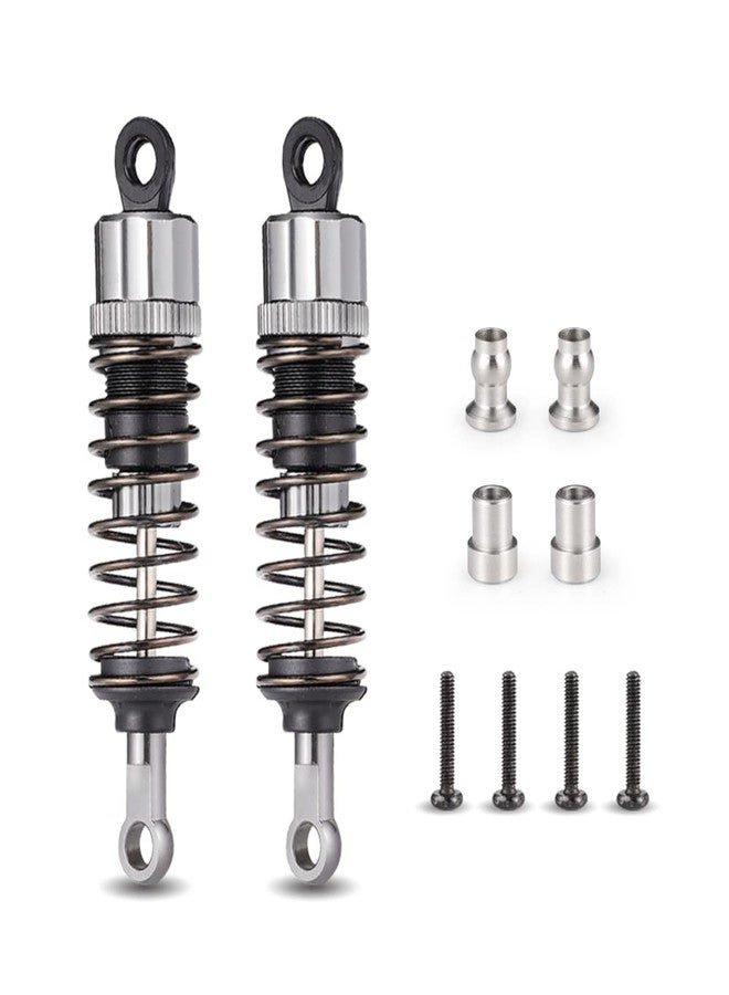 HAIBOXING RC Car Protector 1/12 Scale Accessories Aluminum Capped Oil Rear Shocks Apply to HBX 903& 905 & 12815(90201R) - Image 3