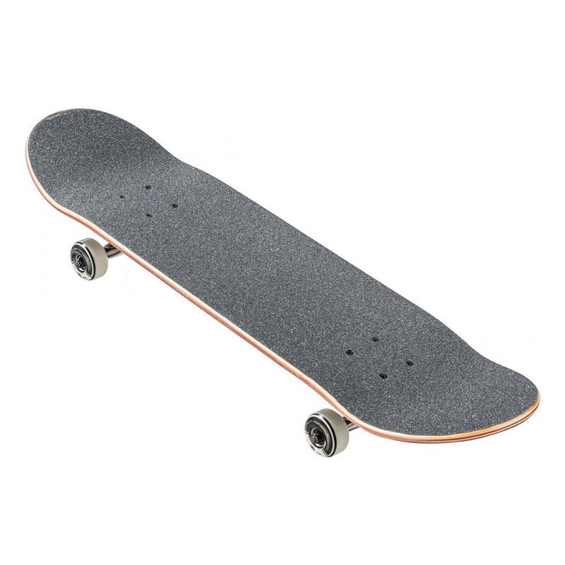 Globe G1 Diablo 2  Black/Silver   8.0FU Skateboard - Image 3