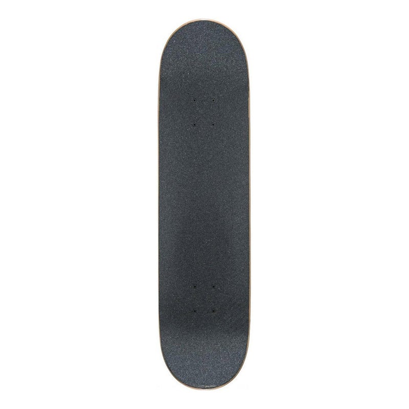 Globe G1 Diablo 2  Black/Silver   8.0FU Skateboard - Image 2