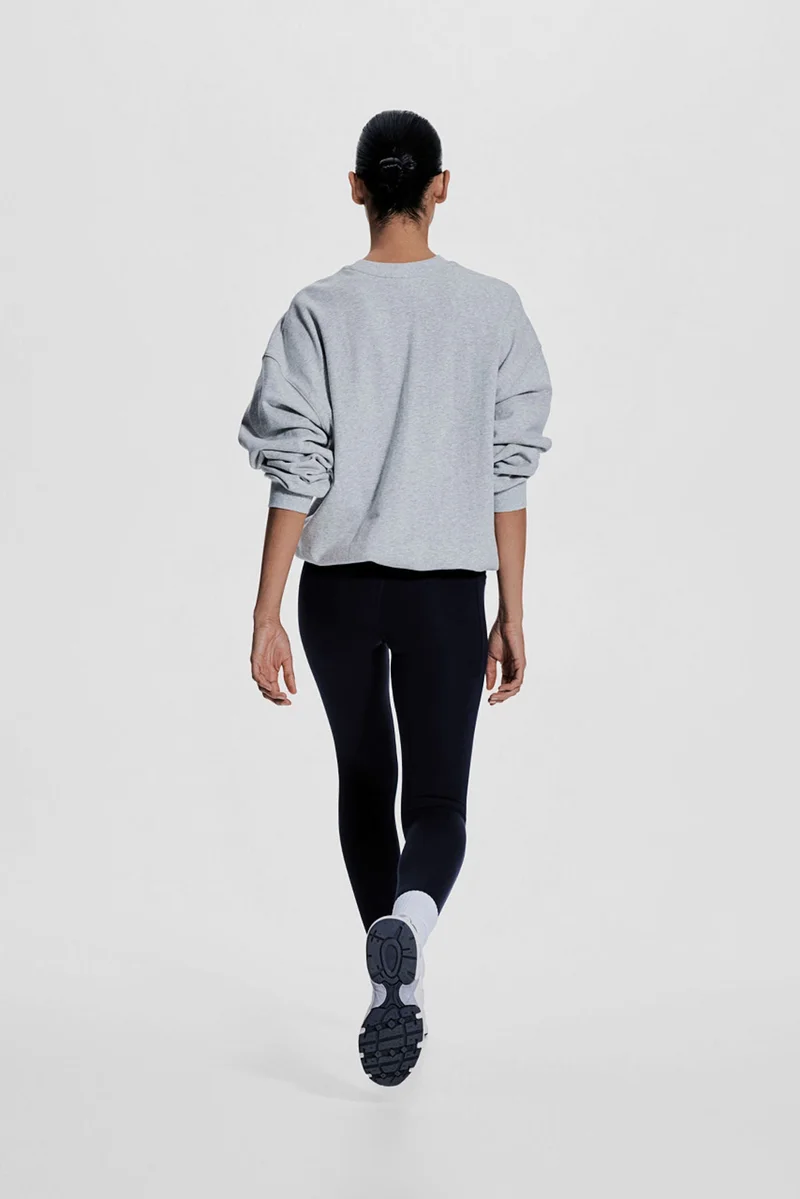 H&M DryMove™ Pocket-detail sports tights