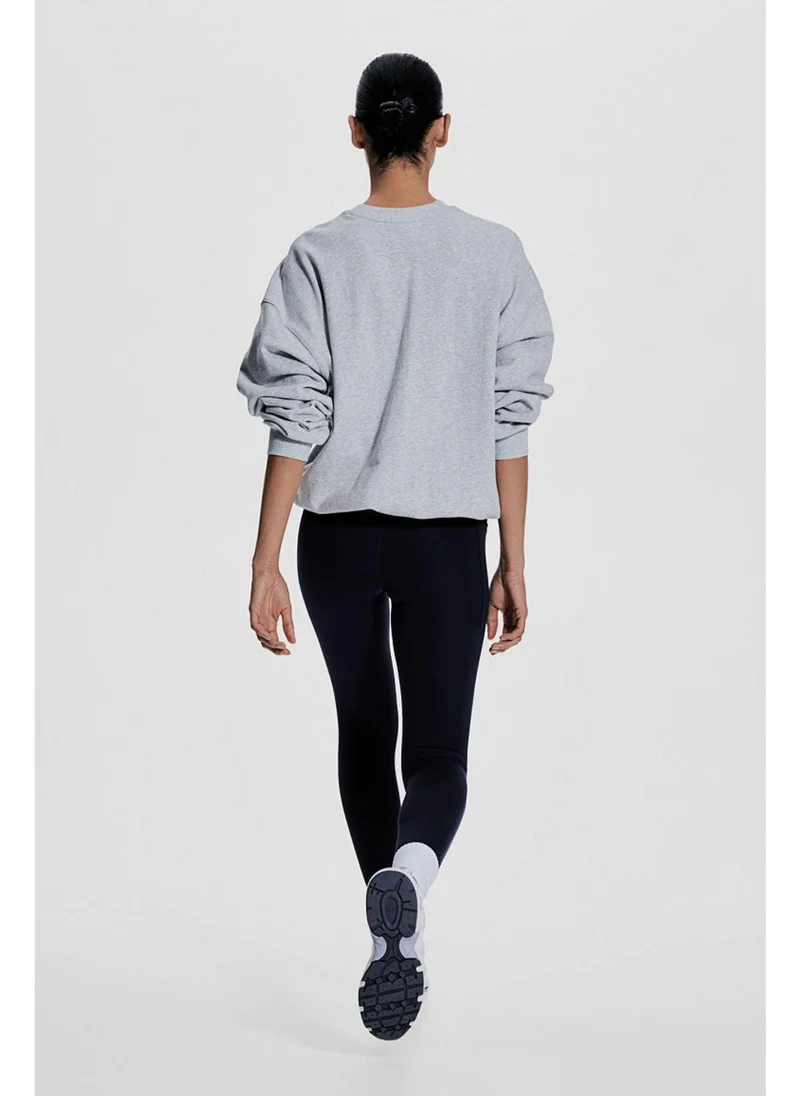 H&M DryMove™ Pocket-detail sports tights