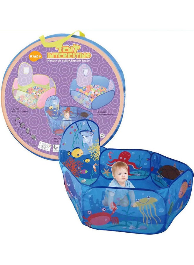 Ocean World Children's Ball Pool - Image 1