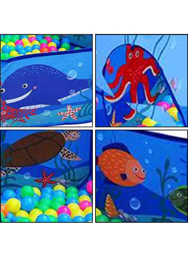 Ocean World Children's Ball Pool - Image 5