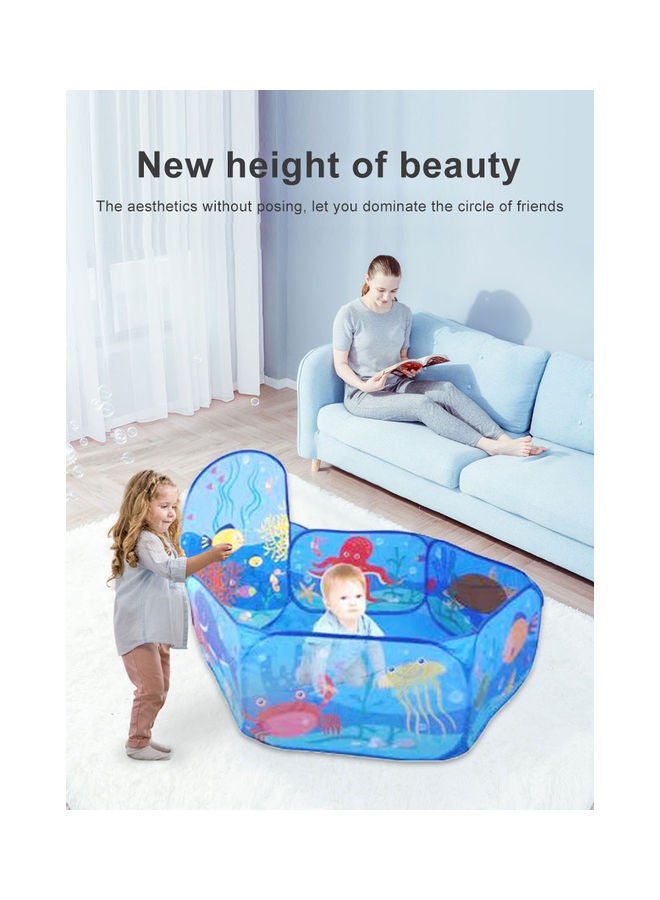 Ocean World Children's Ball Pool - Image 2