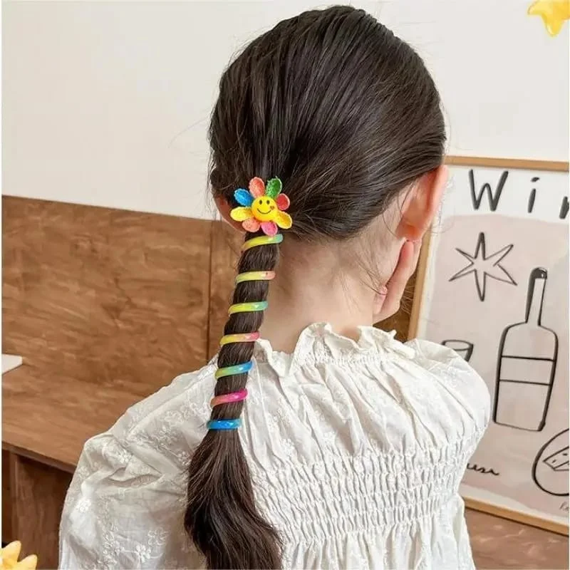 Uras Desing Spring Summer Series 2 Pcs Princess Twist Bow Buckle Atkutugu/braid/comb/mothers
